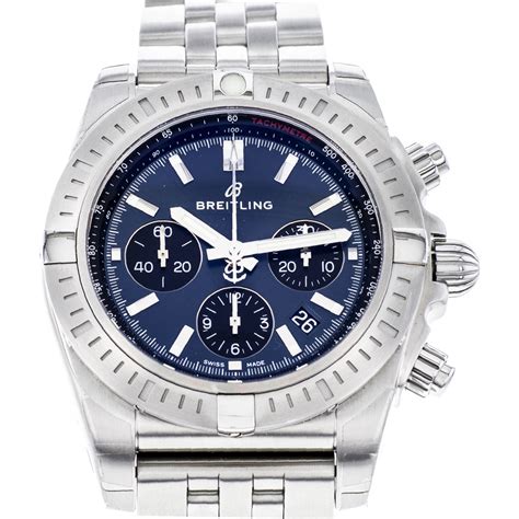 montre breitling homme occasion|Breitling montre pour homme.